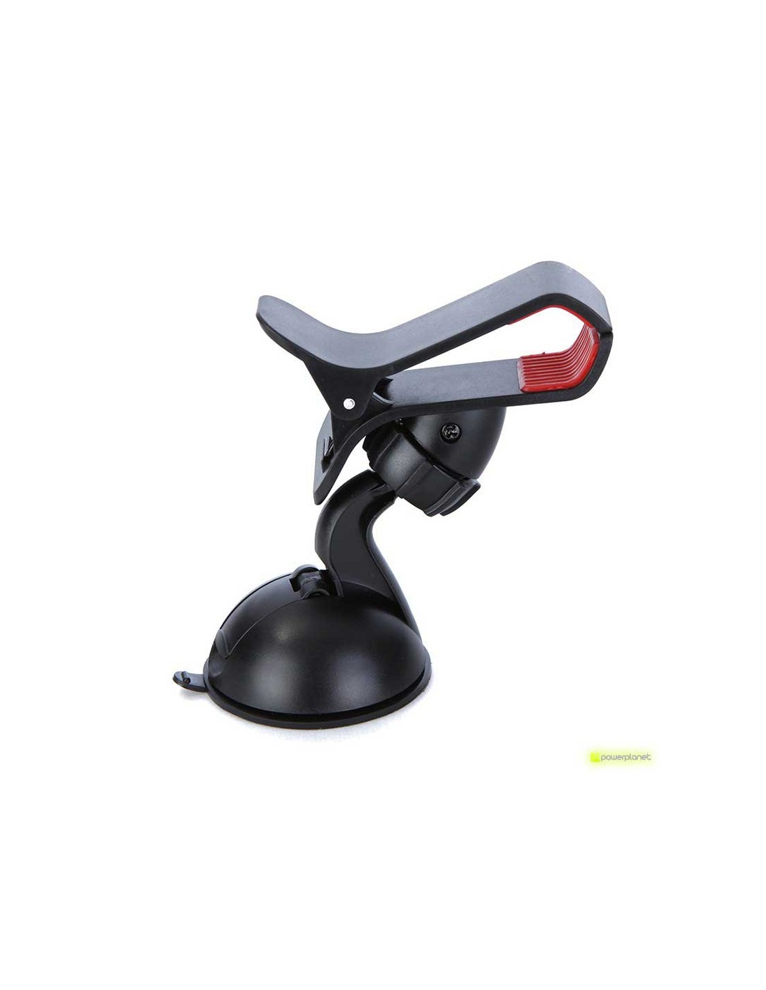 Soporte para Coche Universal Ventosa Negro en Logroño