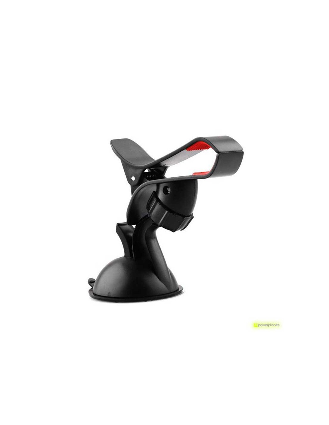 Soporte para Coche Universal Ventosa Negro en Logroño