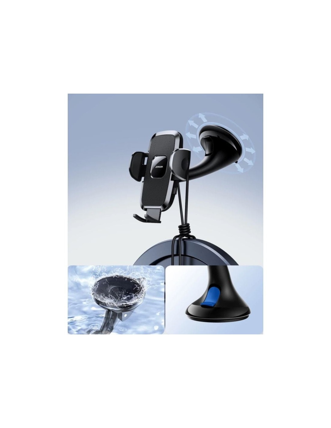 Soporte para Coche Joyroom JR-ZS259 Salpicadero y Cristal en Logroño