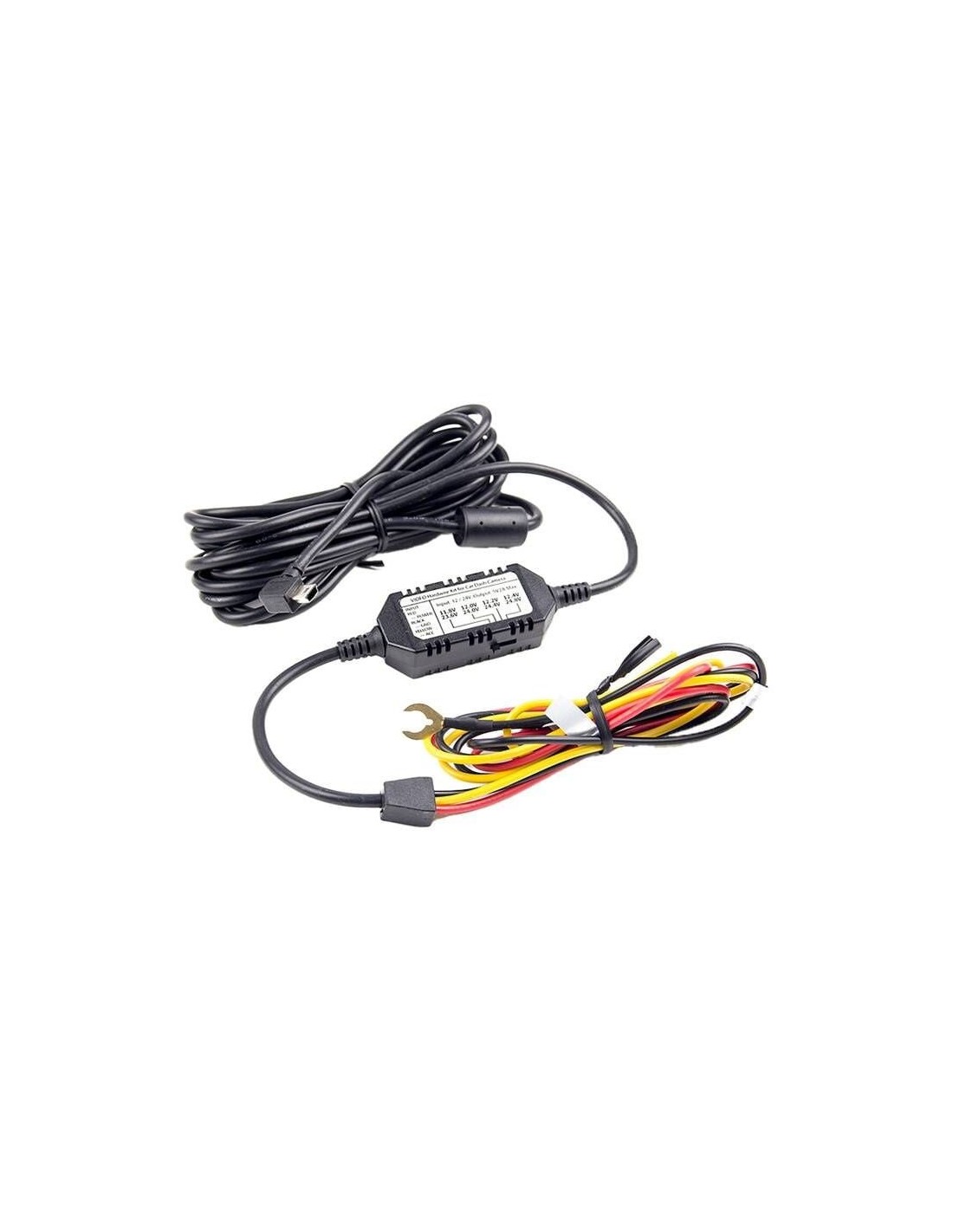 Cable de potencia VIOFO HK3 Mini USB en Logroño