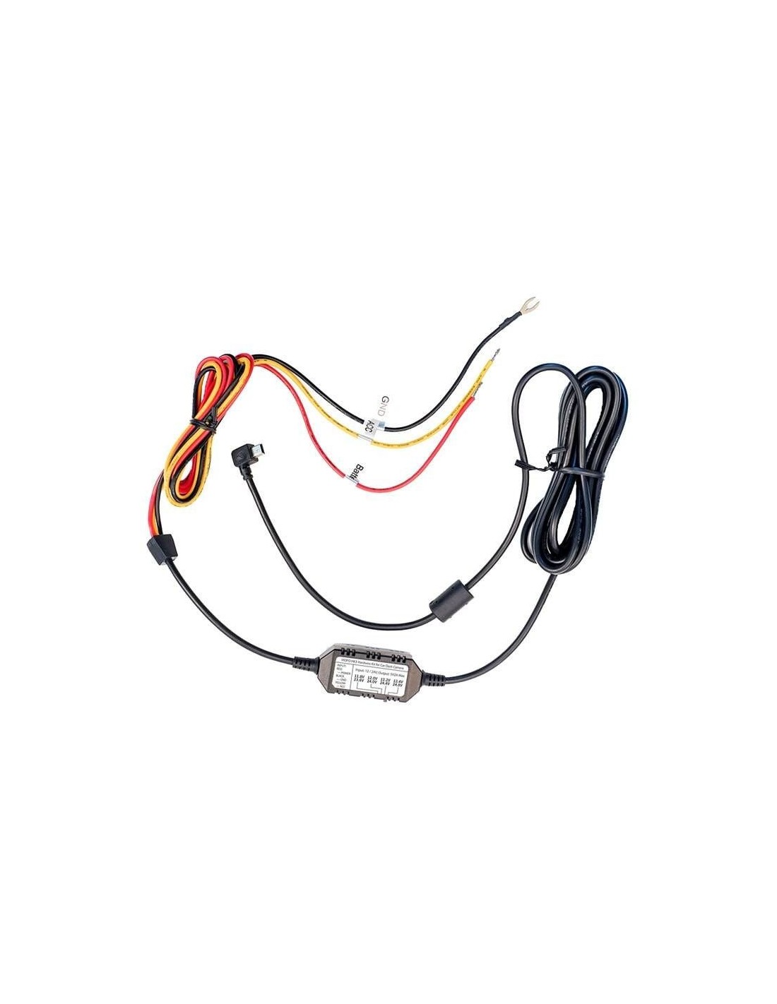Cable de potencia VIOFO HK3 Mini USB en Logroño