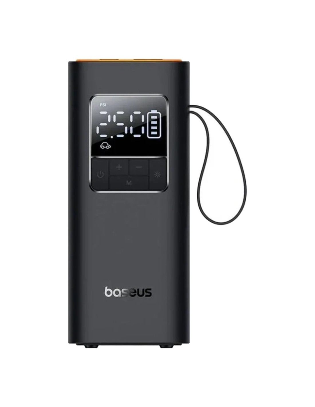 Baseus Super Mini Pro Compressor Cluster 150 psi 4000mAh pantalla digi