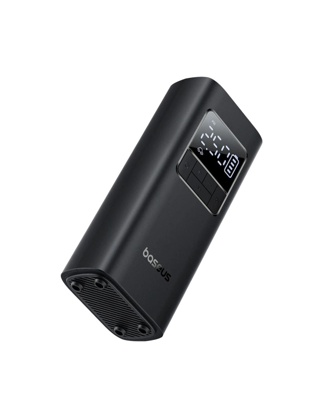 Baseus Super Mini Pro Compressor Cluster 150 psi 4000mAh pantalla digi