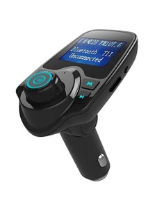 Transmisor FM T11Bluetooth MP3 USB en Logroño