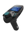 Transmisor FM T11Bluetooth MP3 USB en Logroño