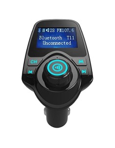 Transmisor FM T11Bluetooth MP3 USB en Logroño 2