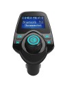 Transmisor FM T11Bluetooth MP3 USB en Logroño