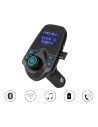 Transmisor FM T11Bluetooth MP3 USB en Logroño