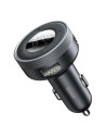 Cargador Baseus CCLH-01 FM Bluetooth para coche microSD Transmisor +
