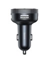 Cargador Baseus CCLH-01 FM Bluetooth para coche microSD Transmisor +