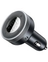 Cargador Baseus CCLH-01 FM Bluetooth para coche microSD Transmisor +