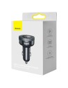 Cargador Baseus CCLH-01 FM Bluetooth para coche microSD Transmisor +