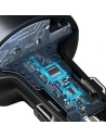 Cargador Baseus CCLH-01 FM Bluetooth para coche microSD Transmisor +