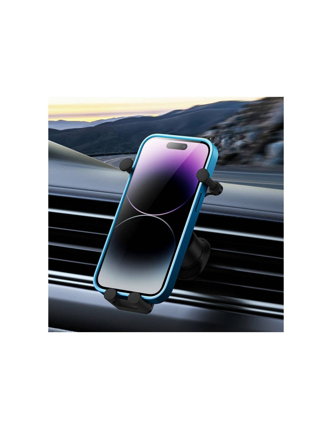 Soporte de Coche para Smartphone Baseus Gravity Stable en Logroño