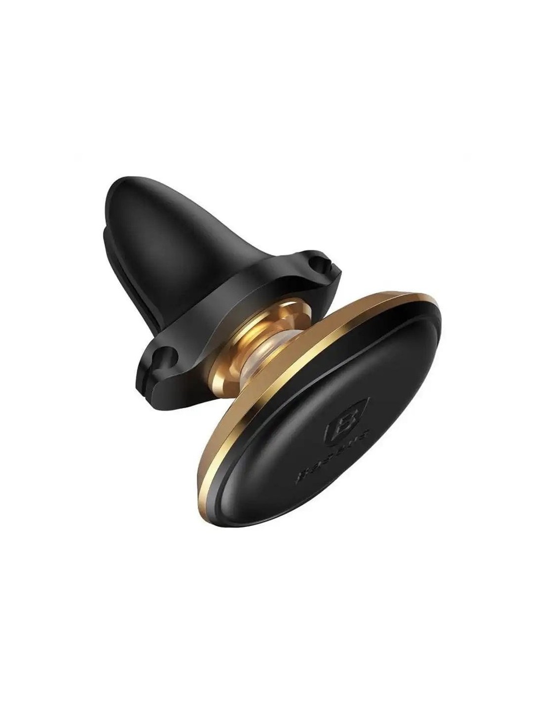 Soporte de teléfono para coche Baseus Air Vent Gold OS en Logroño