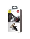 Soporte de teléfono para coche Baseus Air Vent Gold OS en Logroño