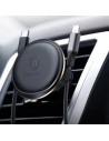 Soporte de teléfono para coche Baseus Air Vent Gold OS en Logroño