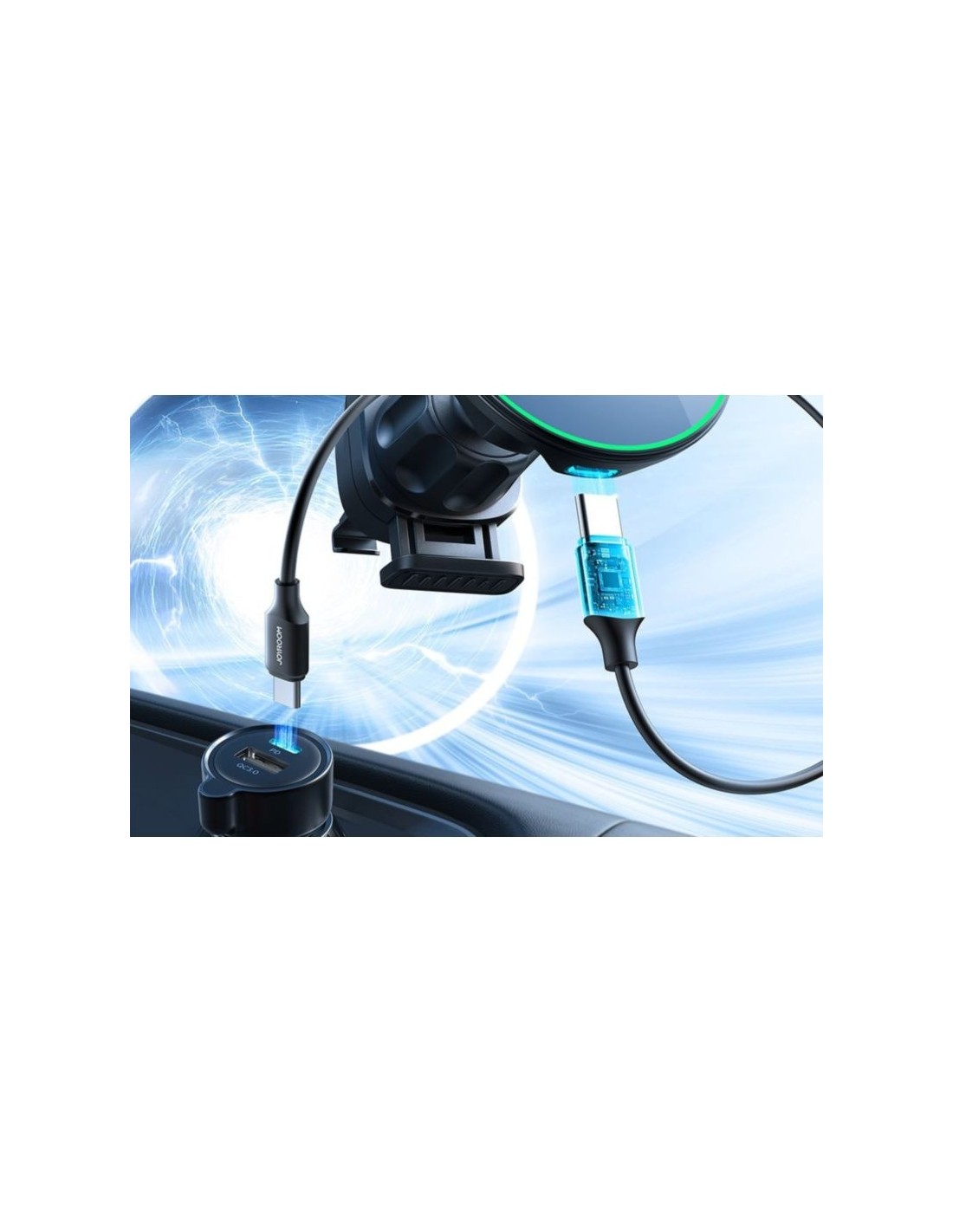 Soporte magnético para Coche Joyroom JR-ZS412 en Logroño