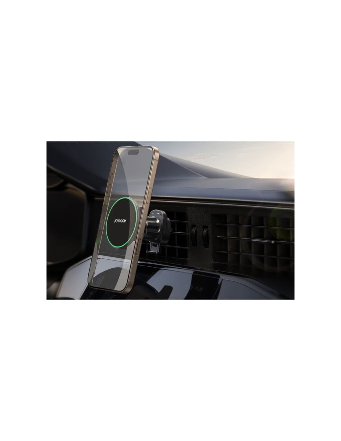 Soporte magnético para Coche Joyroom JR-ZS412 en Logroño