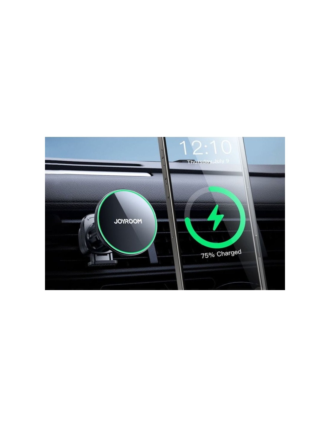 Soporte magnético para Coche Joyroom JR-ZS412 en Logroño