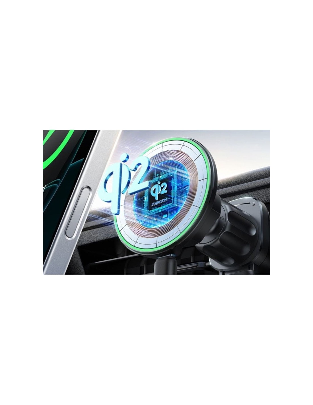 Soporte magnético para Coche Joyroom JR-ZS412 en Logroño