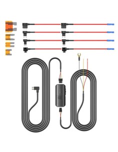 VIOFO HK6 Kit Cableado Permanente Type-C para A329S Modo Parking Híbri