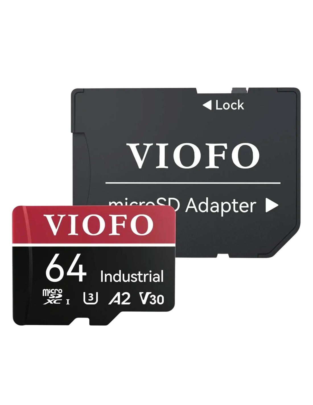 VIOFO Industrial Grade en Logroño