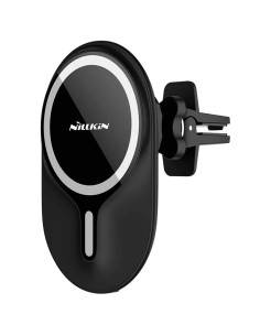 Cargador inalámbrico Magnético para Coche 10 W Negro Nillkin MagRoad