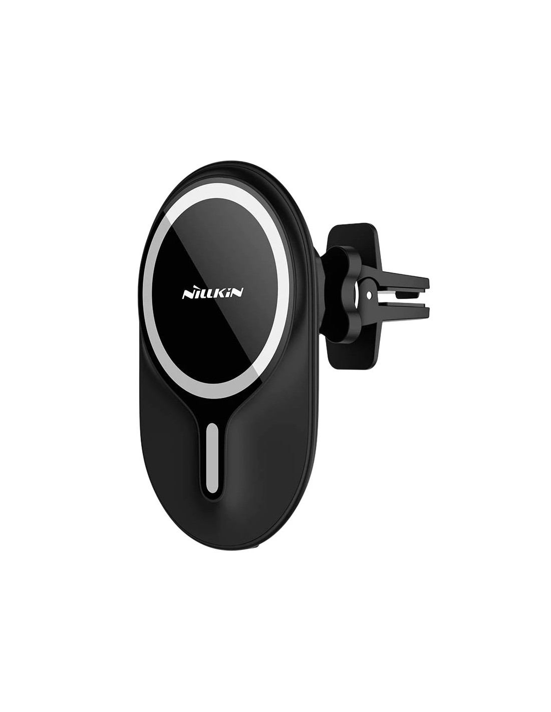 Cargador inalámbrico Magnético para Coche 10 W Negro Nillkin MagRoad