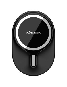 Cargador inalámbrico Magnético para Coche 10 W Negro Nillkin MagRoad 2