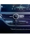 Cargador inalámbrico Magnético para Coche 10 W Negro Nillkin MagRoad