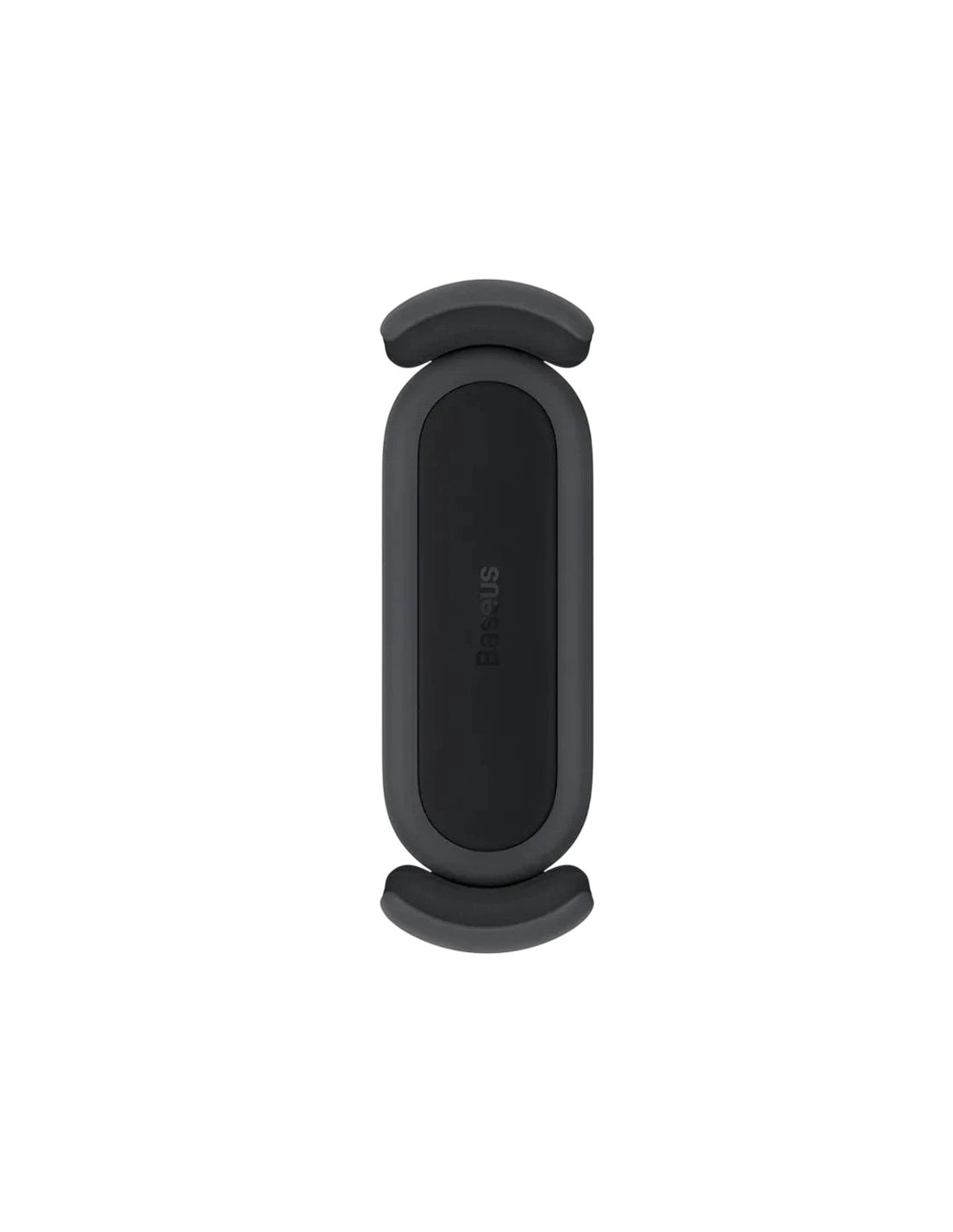 Soporte de Coche para Smartphone Baseus Steel Cannon 2 Negro