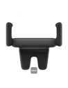 Soporte de Coche para Smartphone Baseus Steel Cannon 2 Negro