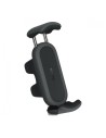 Soporte de Coche para Smartphone Baseus Steel Cannon 2 Negro