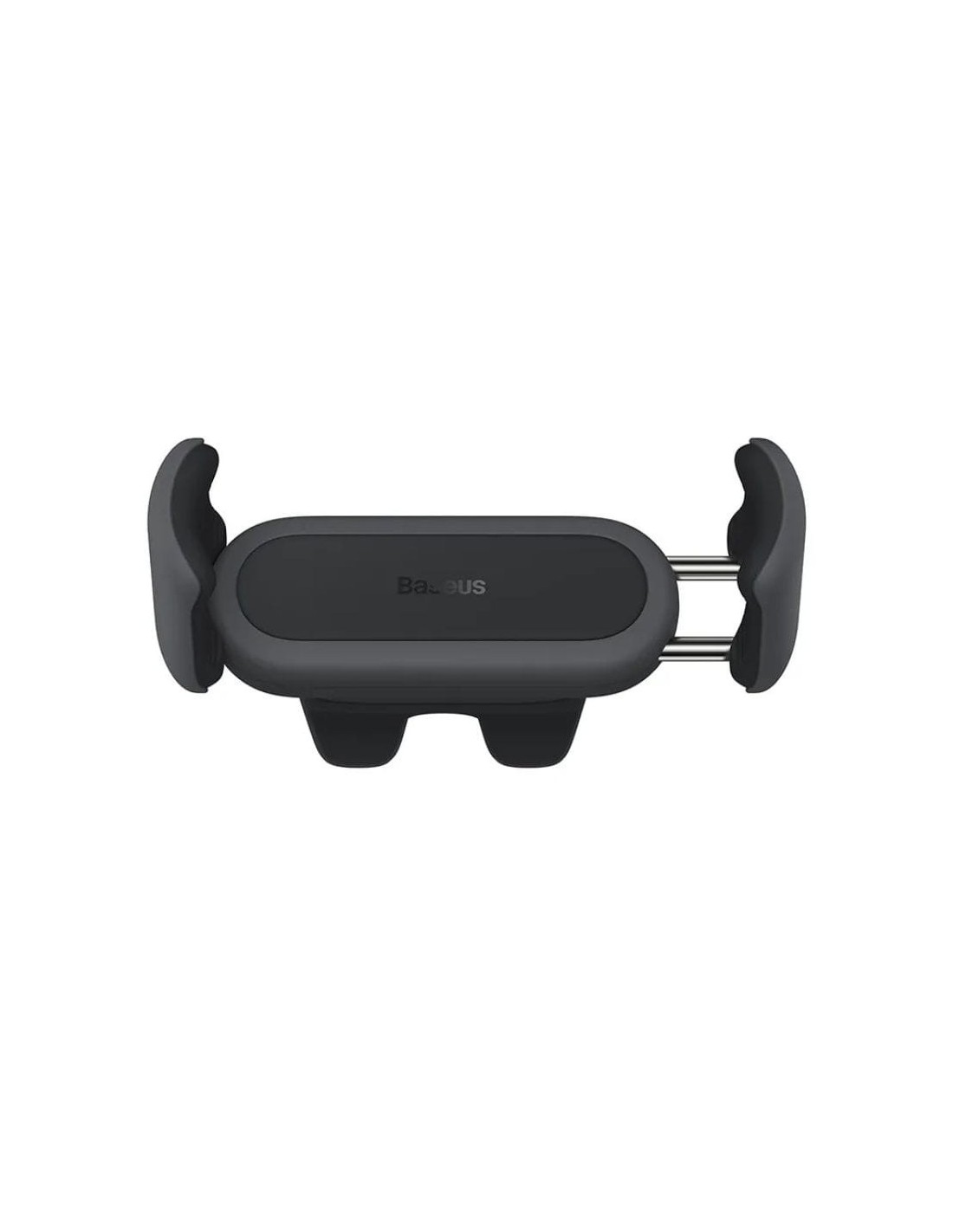 Soporte de Coche para Smartphone Baseus Steel Cannon 2 Negro