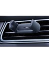 Soporte de Coche para Smartphone Baseus Steel Cannon 2 Negro