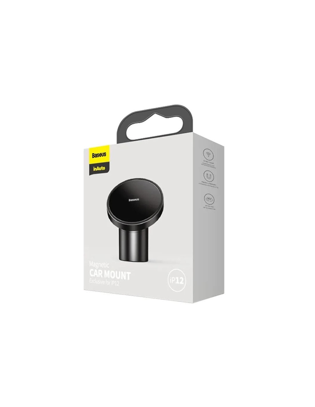 Soporte de Coche para Smartphone Baseus NeoGravity en Logroño