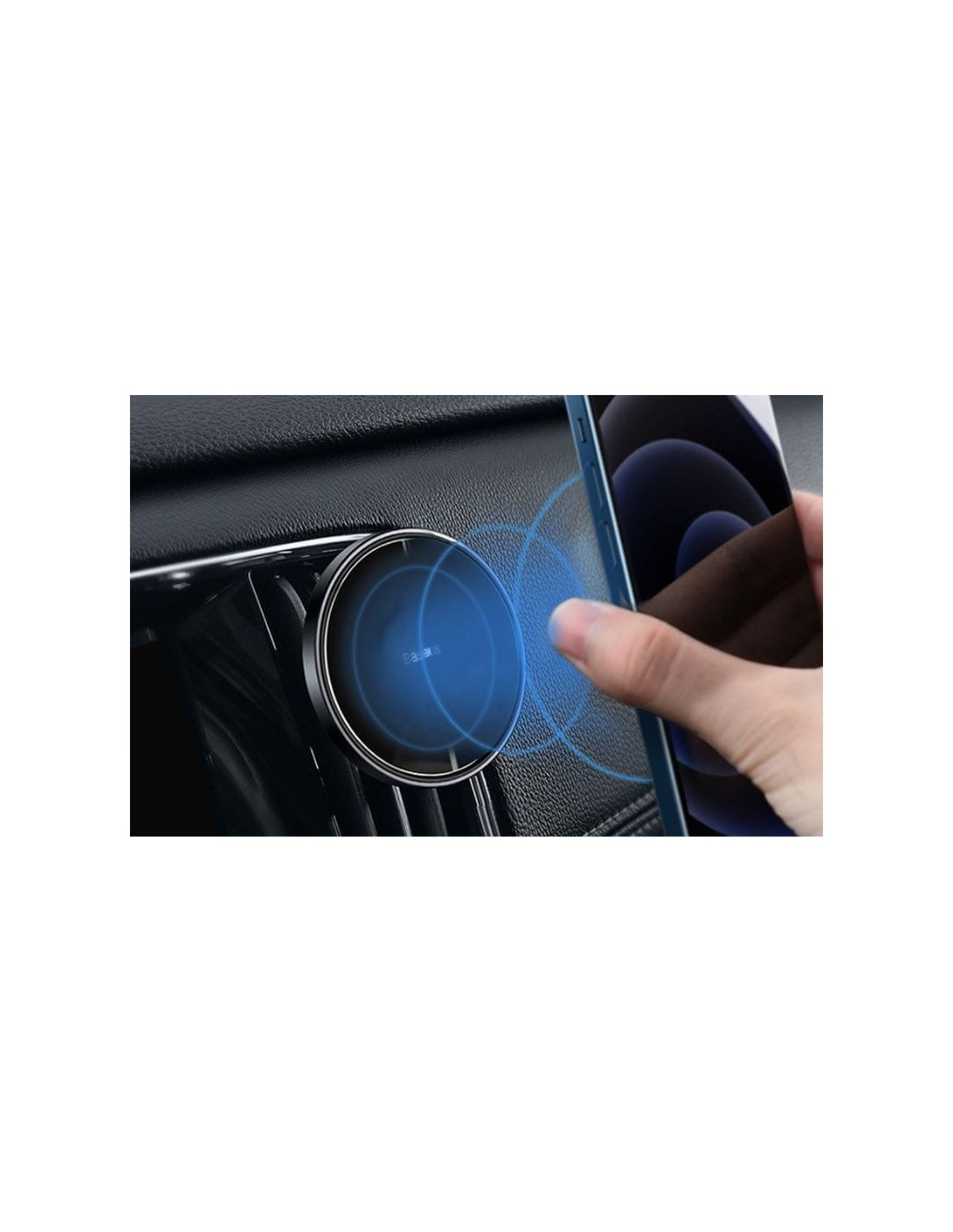 Soporte de Coche para Smartphone Baseus NeoGravity en Logroño