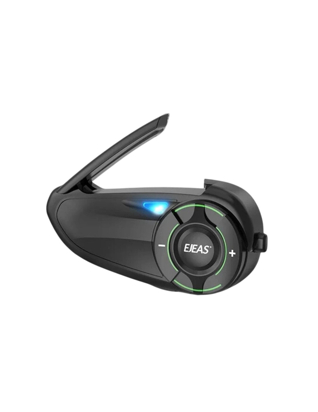 EJEAS Q8 Mesh Bluetooth 6 conductores IP67 Intercomunicador moto