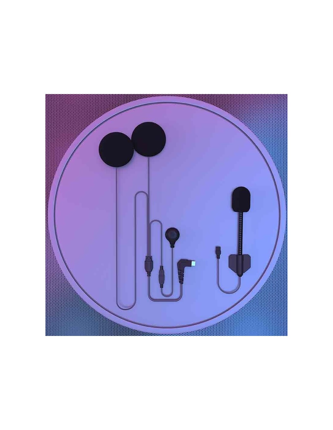 Intercomunicador FreedConn D6 Hi Res Auriculares para en Logroño