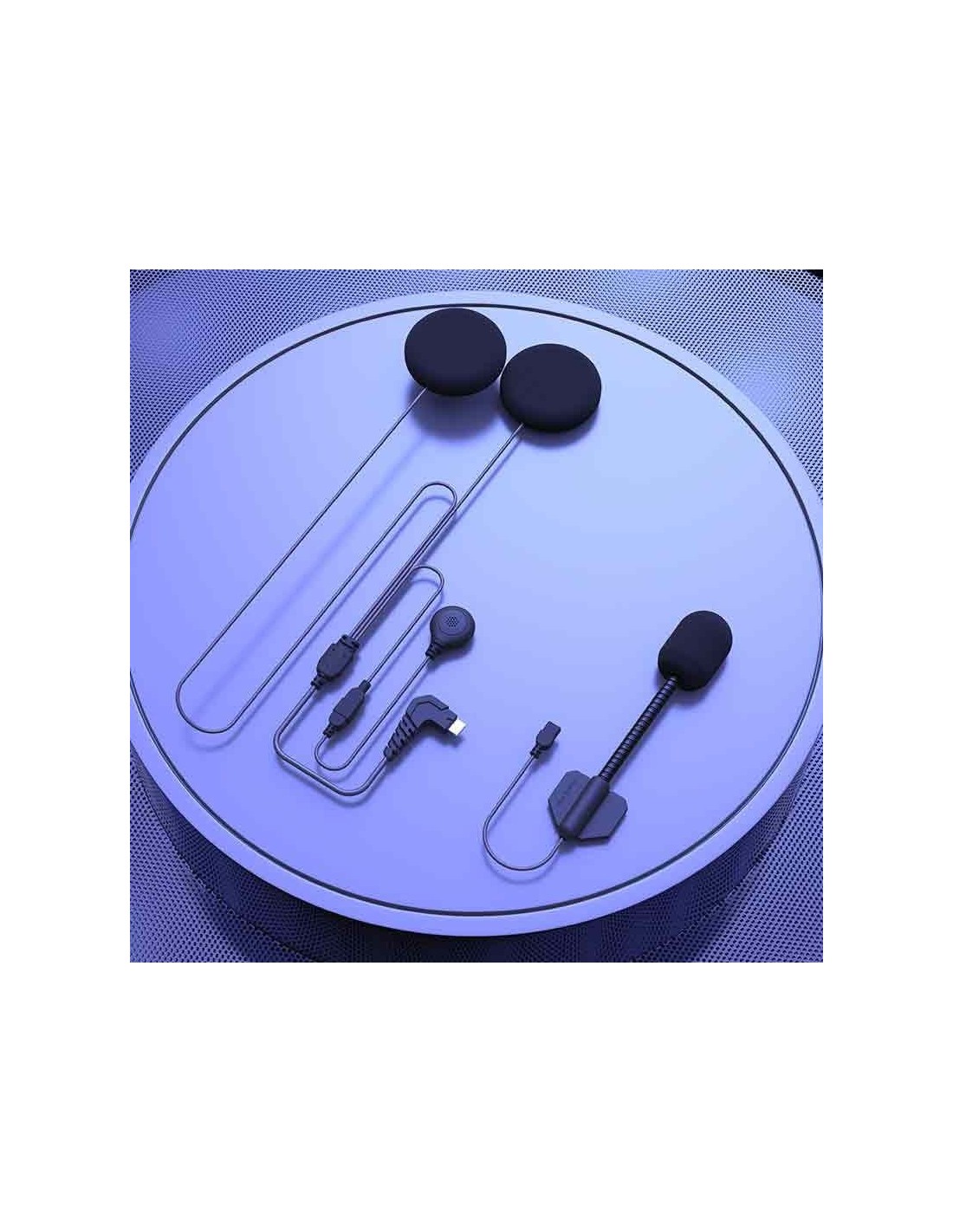 Intercomunicador FreedConn D6 Hi Res Auriculares para en Logroño