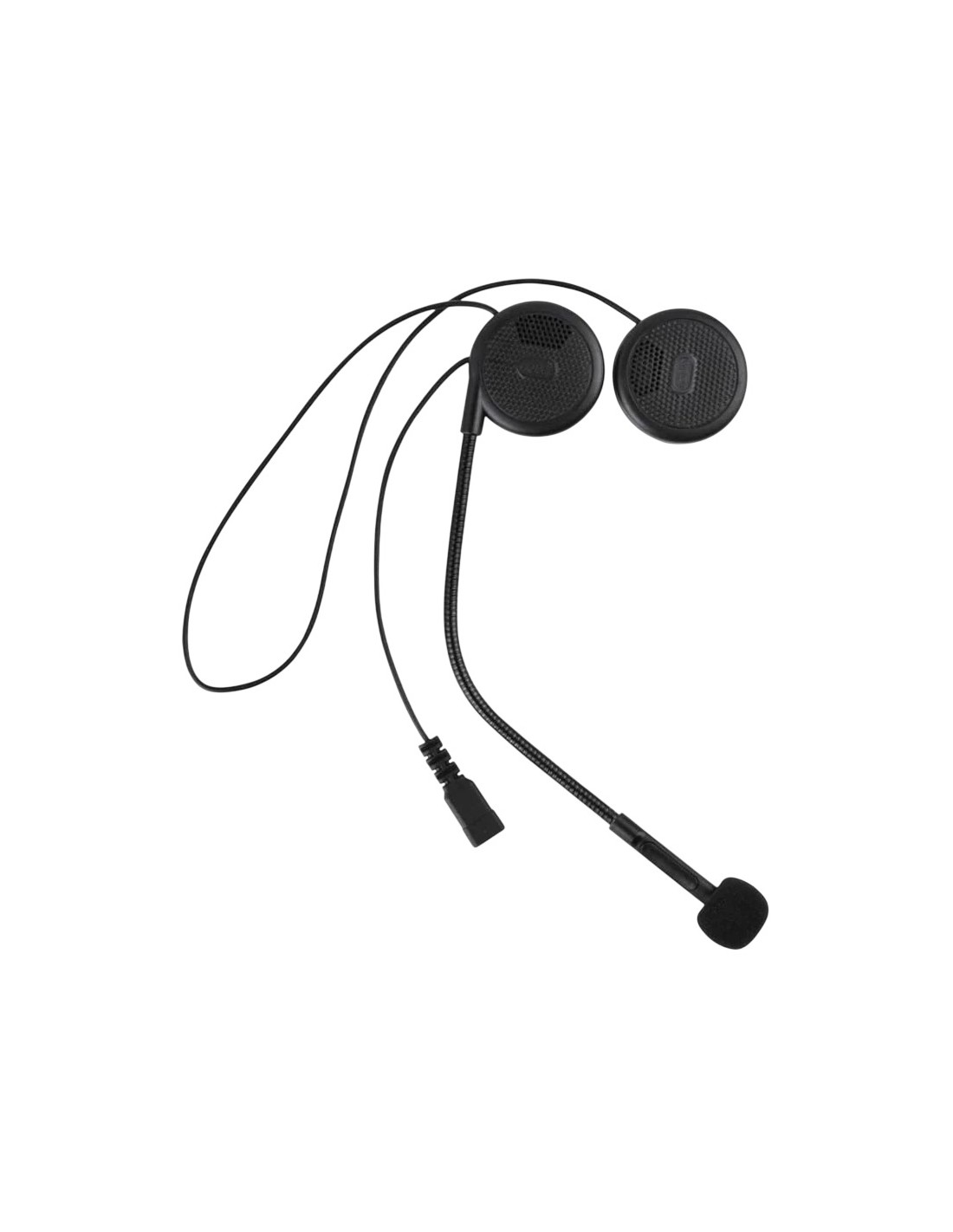Intercomunicador para moto FreedConn L1M Bluetooth 4.0 7h Auricular