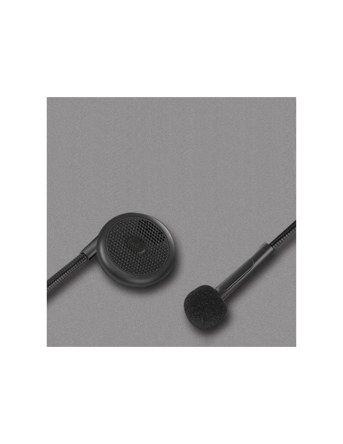 Intercomunicador para moto FreedConn L1M Bluetooth 4.0 7h Auricular