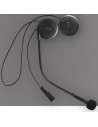 Intercomunicador para moto FreedConn L1M Bluetooth 4.0 7h Auricular