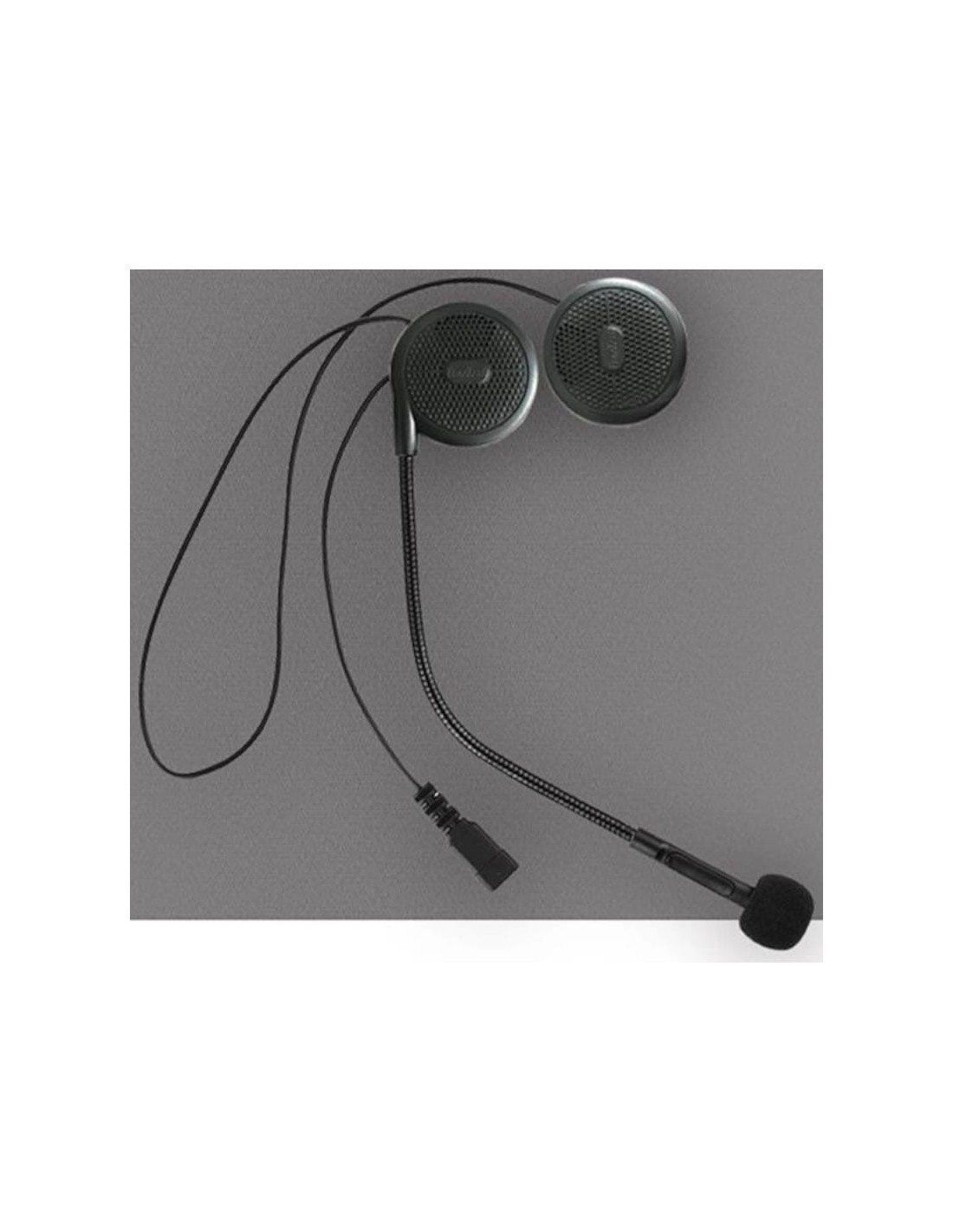Intercomunicador para moto FreedConn L1M Bluetooth 4.0 7h Auricular