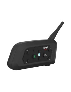 Intercomunicador para moto EJEAS V6 Pro+ Full Duplex para 6 interlocut