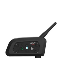 Intercomunicador para moto EJEAS V6 Pro+ Full Duplex para 6 interlocut 2