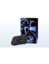 Intercomunicador para moto EJEAS V6 Pro+ Full Duplex para 6 interlocut
