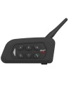 EJEAS V4 Plus Bluetooth 5.1 Comunicación 4 Pilotos 1500m IP65 18h Inte