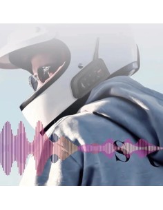 EJEAS V4 Plus Bluetooth 5.1 Comunicación 4 Pilotos 1500m IP65 18h Inte 2